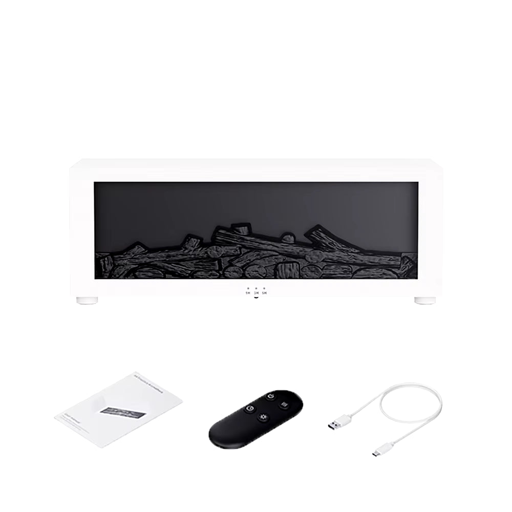 Ultimate Air Humidifier & Essential Oil Diffuser with LED Light and Remote Control – Elevate Your Home Aromatherapy Experience!