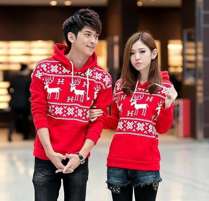 Hooded Women'S Clothing Student Sweater