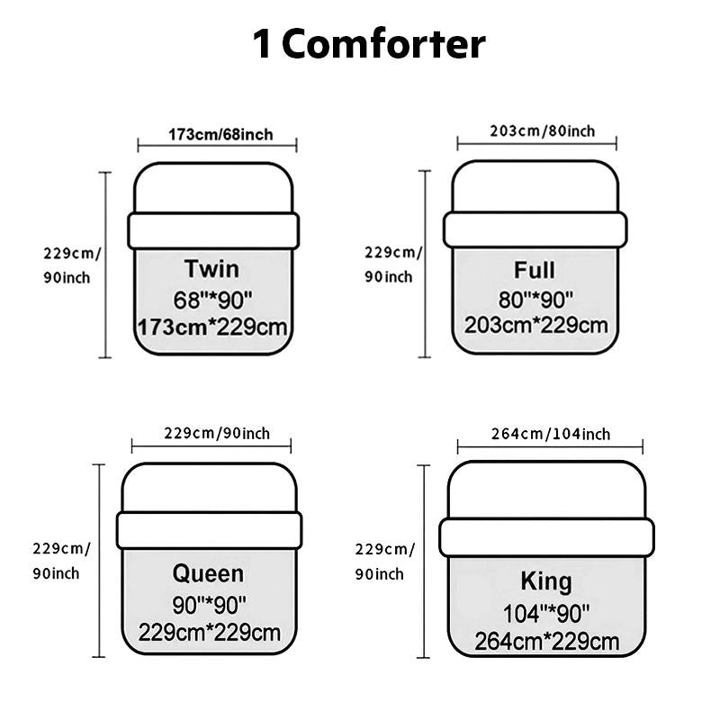 1PC Ultra Soft All Season Heavy Quilt , Double Sided anti Static anti Shedding, Plush Warmth, Machine Washable, Suitable for Bedroom Hotel Guest Room(Pillowcase & Pillow Not Included)