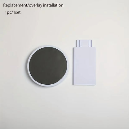 Kitchen Dining Table Turntable Kitchen Countertop Turntable 360 Degree Rotation Versatile Heat Resistant for Rectangular Table