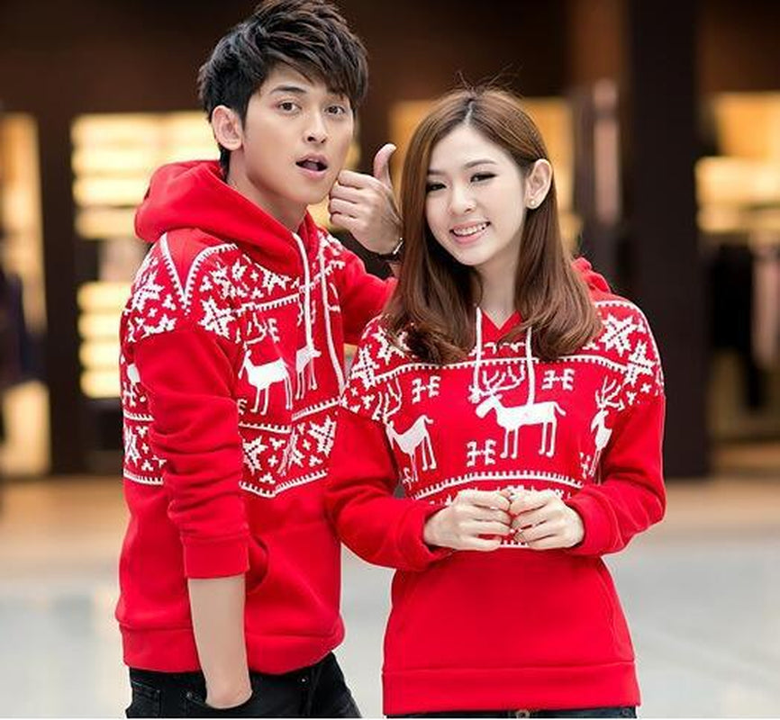 Hooded Women'S Clothing Student Sweater