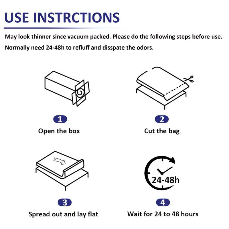 1PC Ultra Soft All Season Heavy Quilt , Double Sided anti Static anti Shedding, Plush Warmth, Machine Washable, Suitable for Bedroom Hotel Guest Room(Pillowcase & Pillow Not Included)