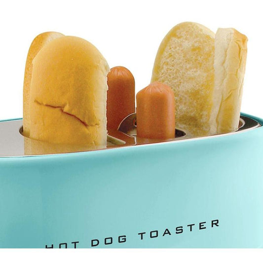 Frankly Toasted: The Retro Weenie Wizard Deluxe!